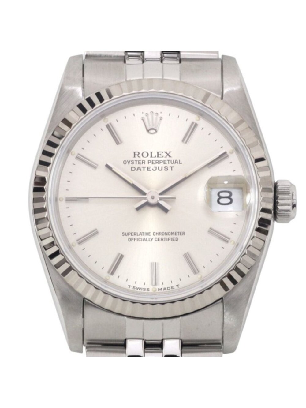 Rolex Datejust Automatic Watch Boys
